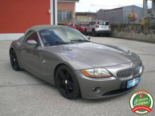 BMW Z4 usata, con Airbag laterali