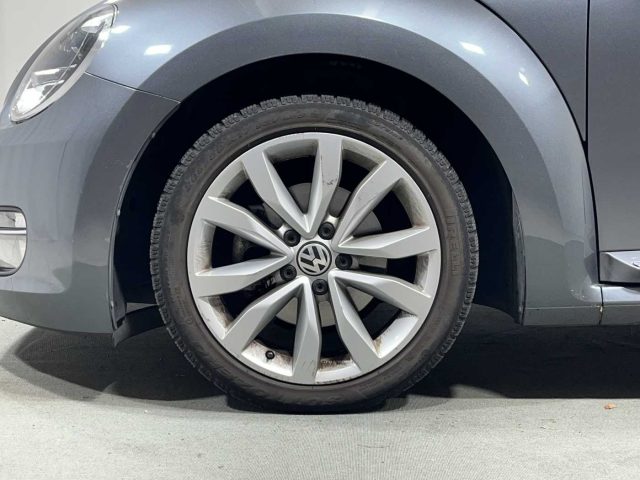 VOLKSWAGEN Maggiolino usata, con Controllo trazione