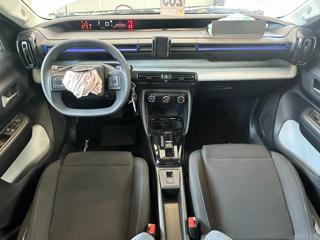 CITROEN E-C3 usata, con Fendinebbia