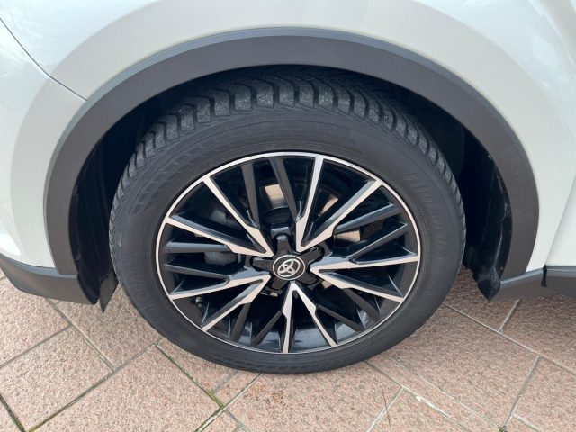 TOYOTA C-HR usata, con Chiusura centralizzata