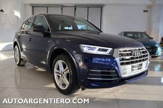 AUDI Q5 usata, con Hill holder