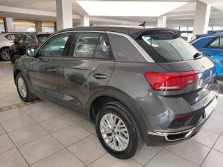 VOLKSWAGEN T-Roc usata, con Airbag testa