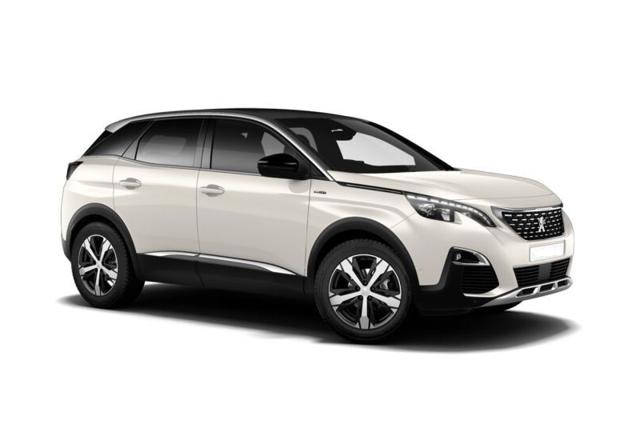 PEUGEOT 3008 usata, con ABS
