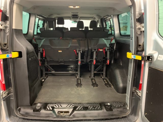 FORD Transit Custom usata, con Park Distance Control