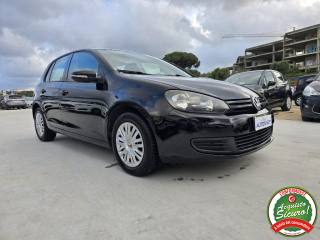 VOLKSWAGEN Golf usata, con Airbag laterali
