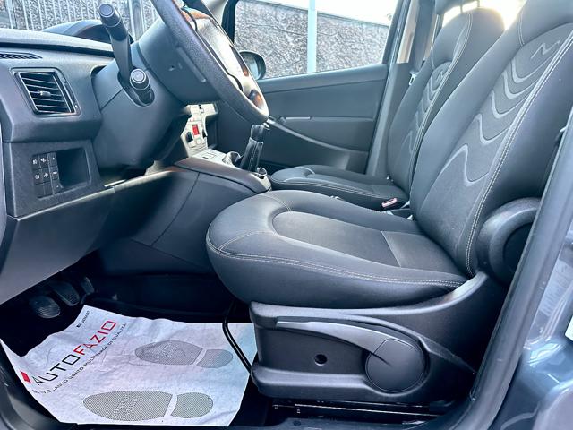 LANCIA MUSA usata, con Filtro antiparticolato