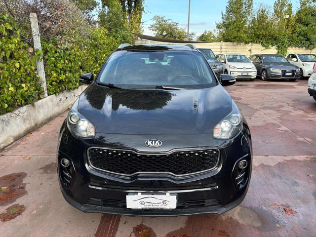KIA Sportage usata, con Airbag