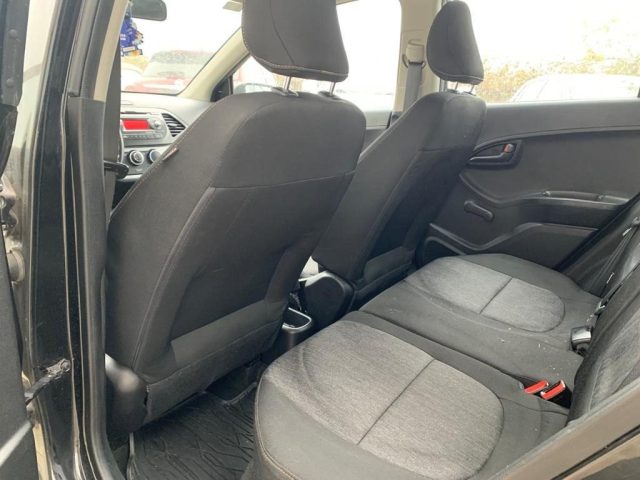 KIA Picanto usata, con Autoradio