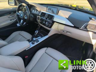 BMW 320 usata, con Boardcomputer