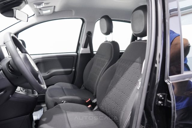 FIAT New Panda usata, con Immobilizzatore elettronico
