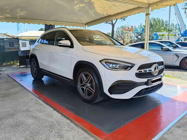 MERCEDES-BENZ GLA 180 usata, con Airbag laterali