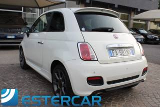 FIAT 500 usata, con Cronologia tagliandi