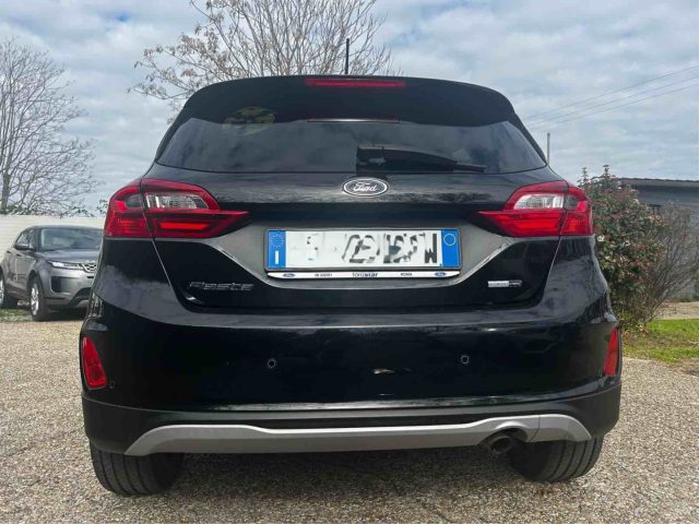FORD Fiesta usata, con Airbag