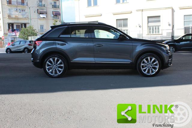 VOLKSWAGEN T-Roc usata, con Boardcomputer