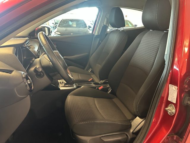 MAZDA 2 usata, con Cronologia tagliandi