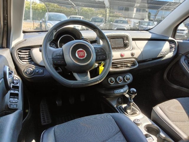 FIAT 500X usata, con Antifurto