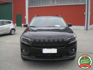JEEP Cherokee usata, con Airbag laterali
