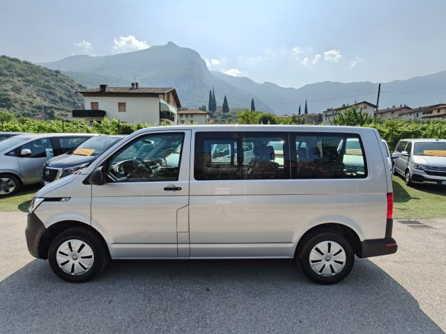 VOLKSWAGEN Transporter usata, con Airbag