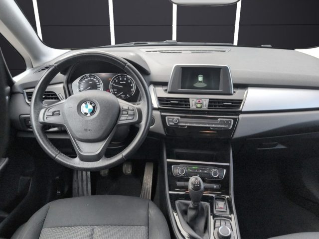 BMW 216 usata, con Sensore di pioggia