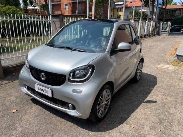 SMART ForTwo usata, con Airbag
