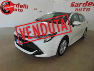 TOYOTA Corolla Touring Sports 1.8 Hybrid Business