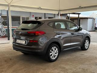 HYUNDAI Tucson usata, con Autoradio