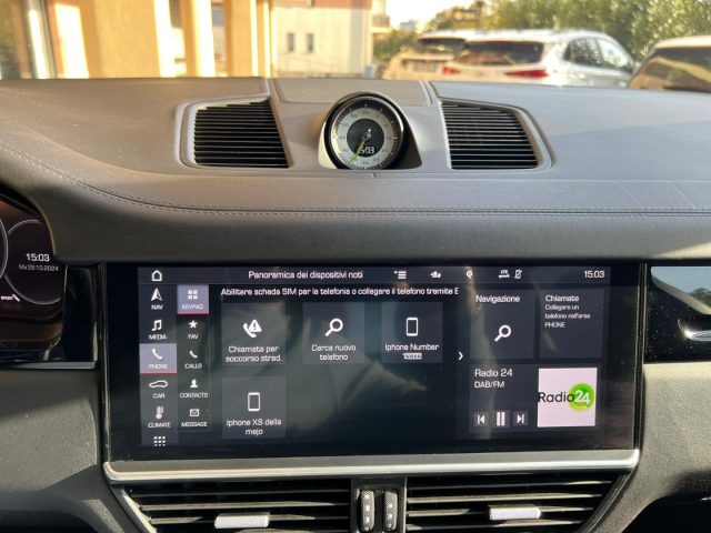 PORSCHE Cayenne usata, con ESP