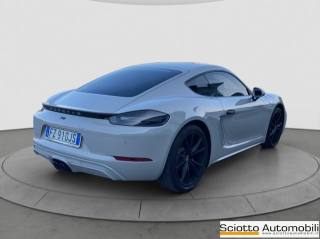 PORSCHE Cayman usata, con Autoradio