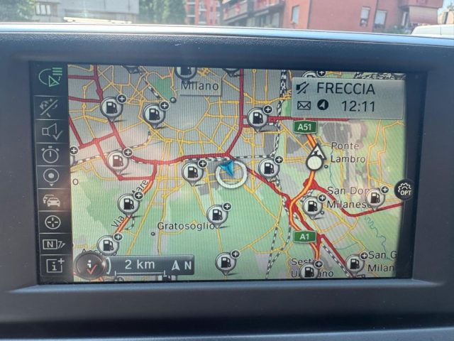 BMW 216 usata, con Controllo trazione