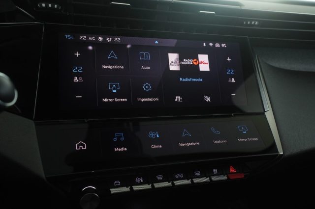 PEUGEOT 308 usata 10