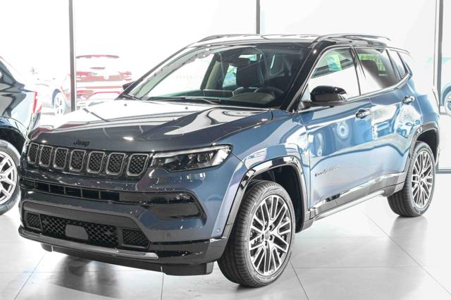 JEEP Compass usata, con USB