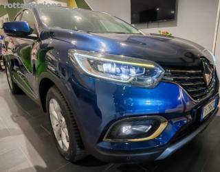 RENAULT Kadjar usata, con Controllo automatico clima