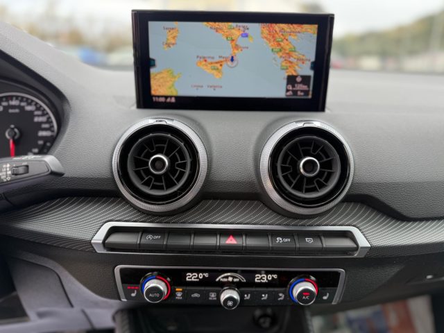 AUDI Q2 usata, con Sensore di pioggia