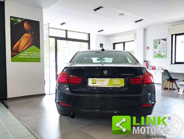 BMW 320 usata, con Autoradio