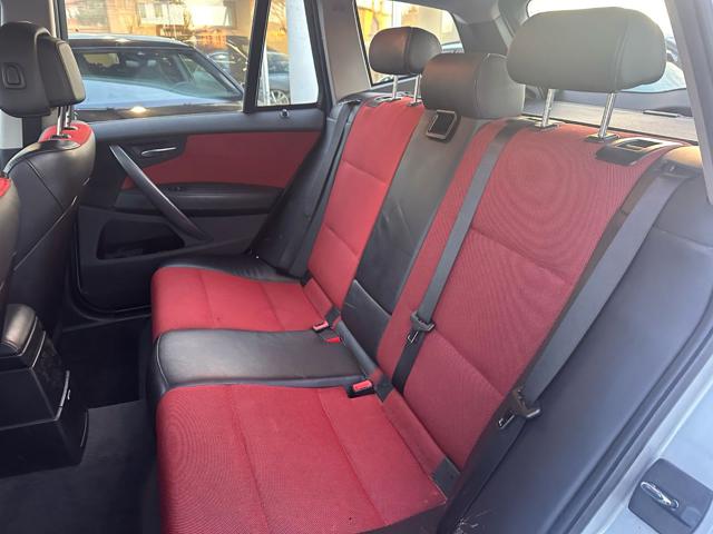BMW X3 usata, con Filtro antiparticolato