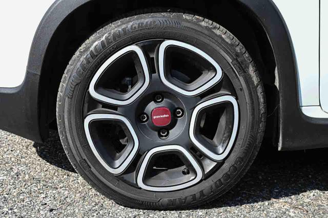 FIAT Panda usata, con ESP