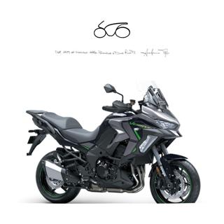 KAWASAKI Versys 1100 SE usata 0