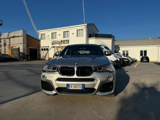 BMW X4 usata, con Airbag