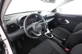 TOYOTA Yaris usata 1