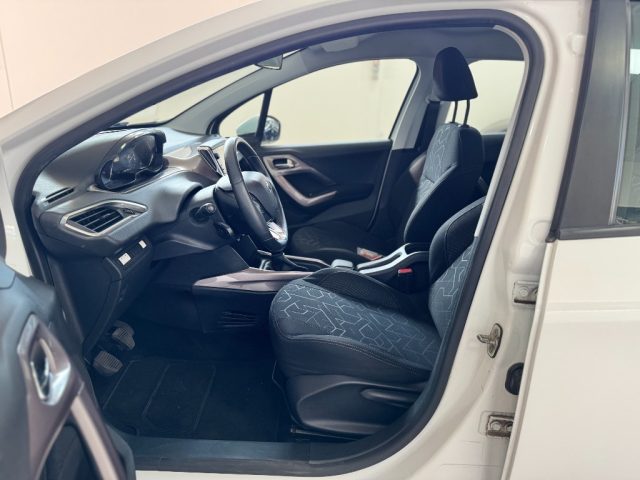 PEUGEOT 2008 usata, con Cronologia tagliandi