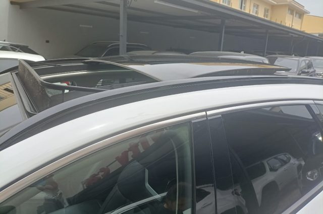 HYUNDAI Tucson usata, con Cerchi in lega
