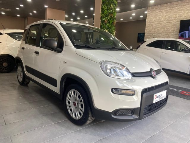 FIAT Panda usata, con Airbag