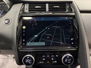JAGUAR E-Pace usata, con Servosterzo