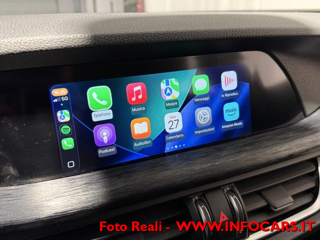 ALFA ROMEO Stelvio usata, con Controllo trazione