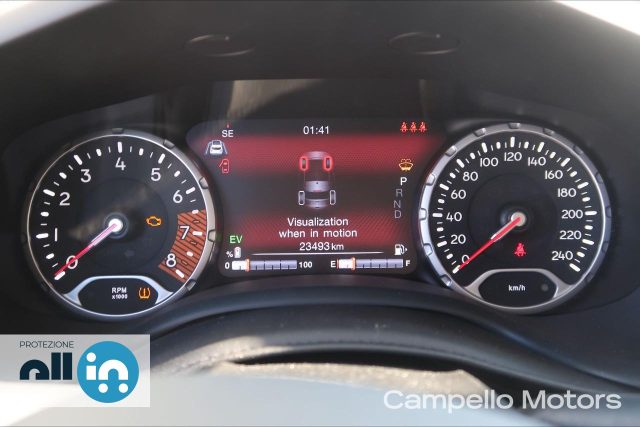 JEEP Renegade usata 8