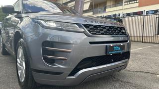 LAND ROVER Range Rover Evoque usata, con Sedile posteriore sdoppiato