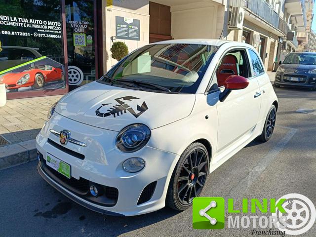ABARTH 500 usata 49