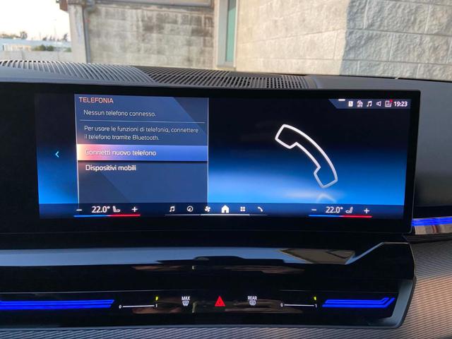 BMW 520 usata, con Leve al volante