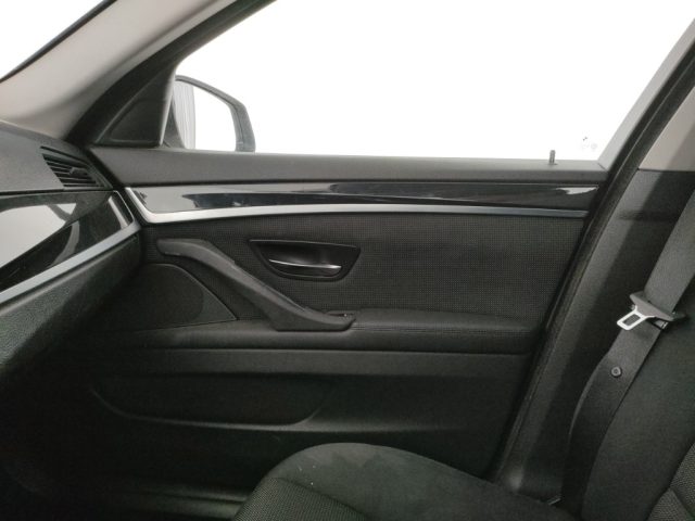BMW 520 usata, con Specchietti laterali elettrici