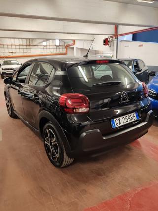 CITROEN C3 usata, con Airbag